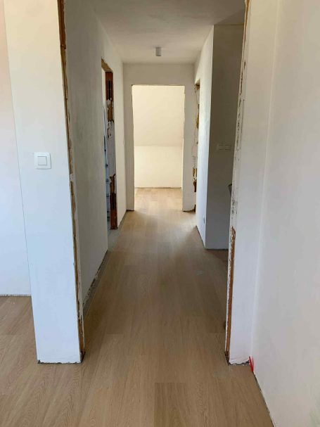 Leggen kliklaminaat - Oudsbergen